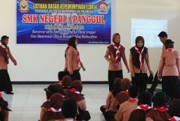 Latihan Dasar Kepemimpinan