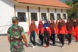 Latihan Dasar Kepemimpinan