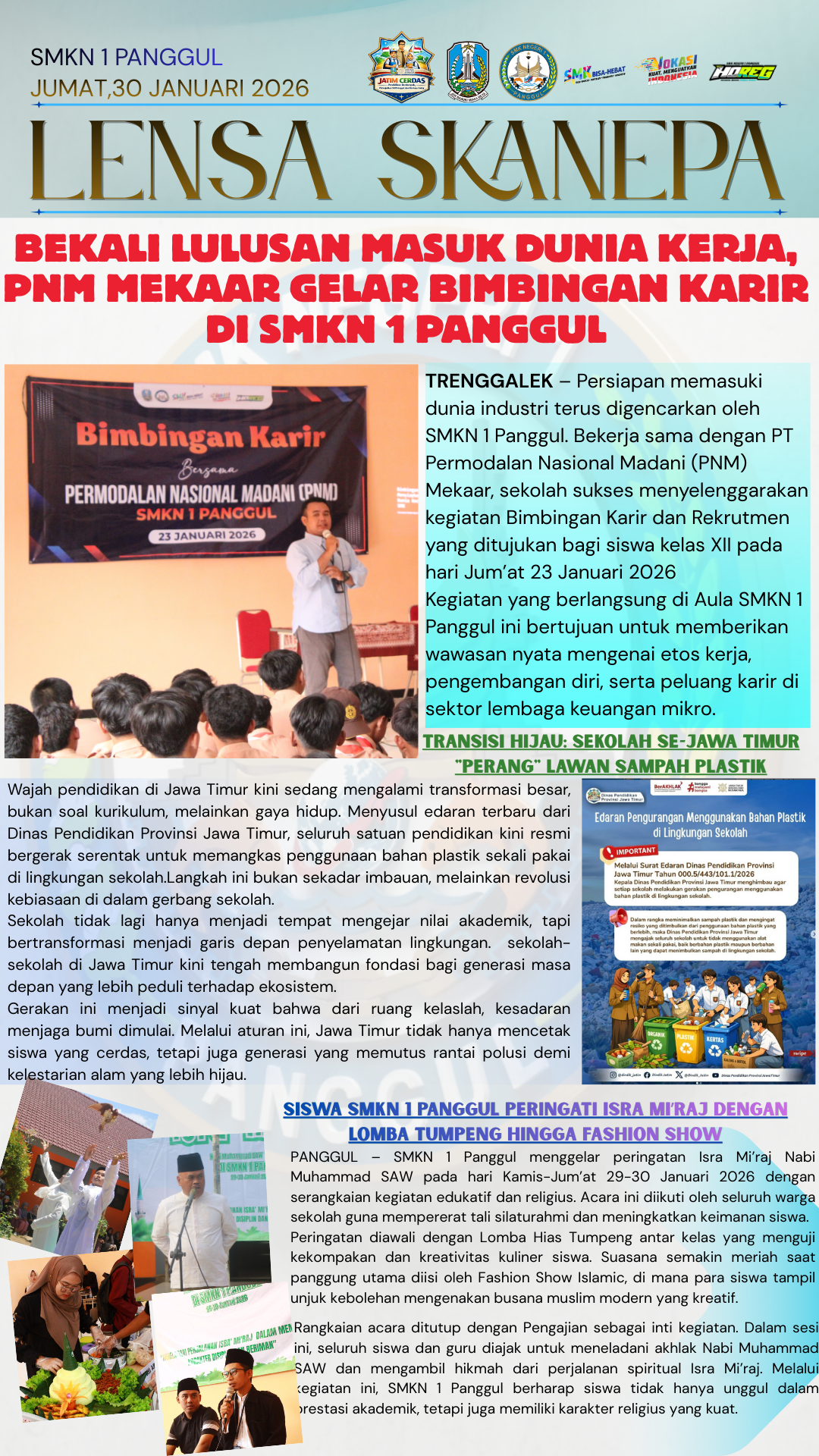 LENSA SKANEPA EDISI 30 JANUARI 2026